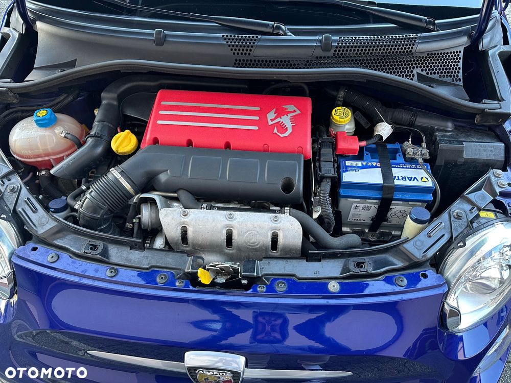 Abarth 595 1.4 T-Jet 16v Elaborabile MTA - 10