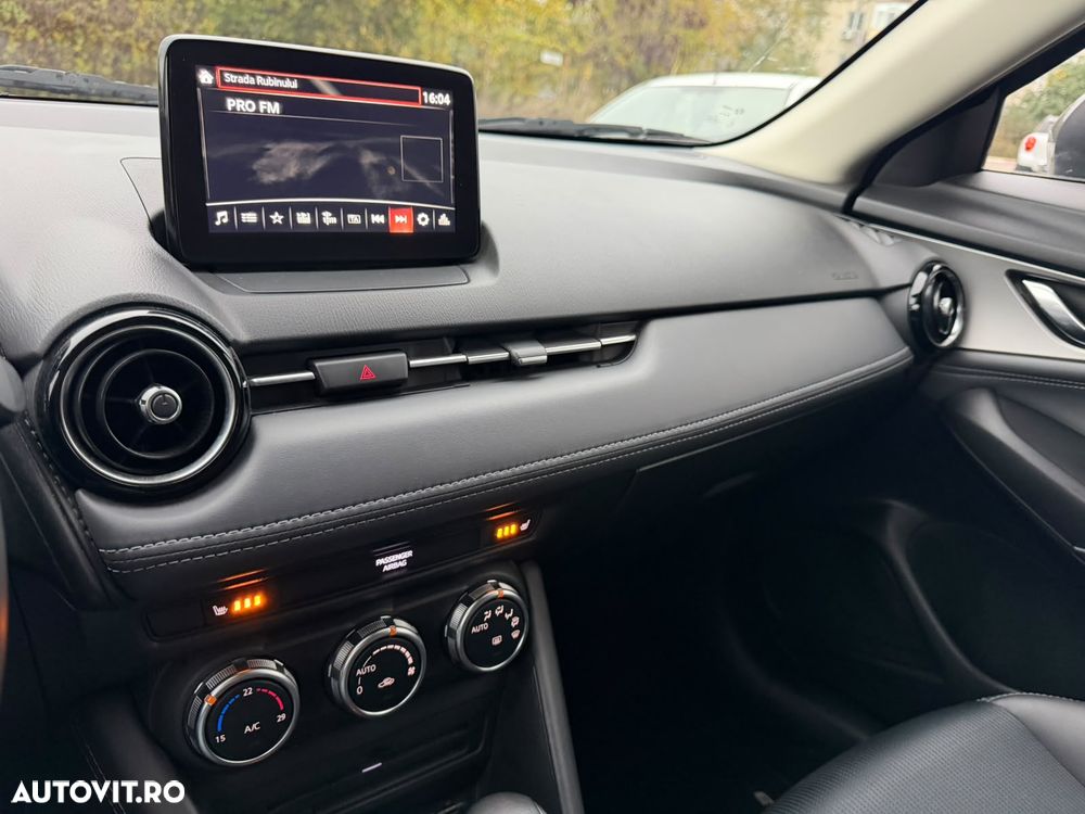 Mazda CX-3 SKYACTIV-D 115 FWD Drive Exclusive-Line - 20