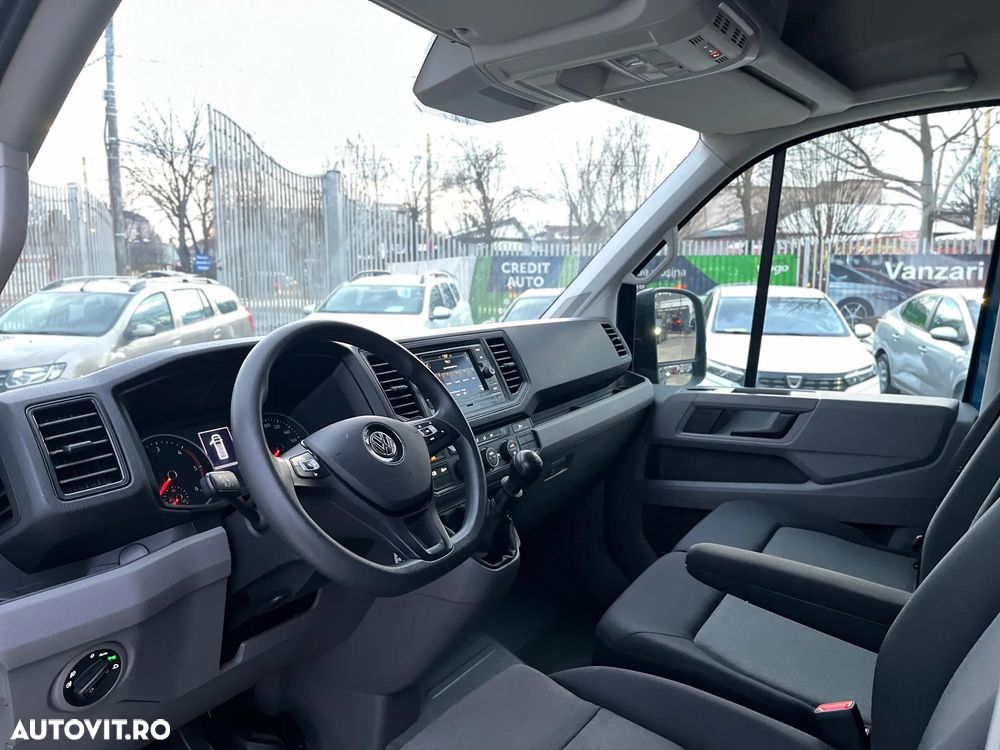 Volkswagen CRAFTER - 5