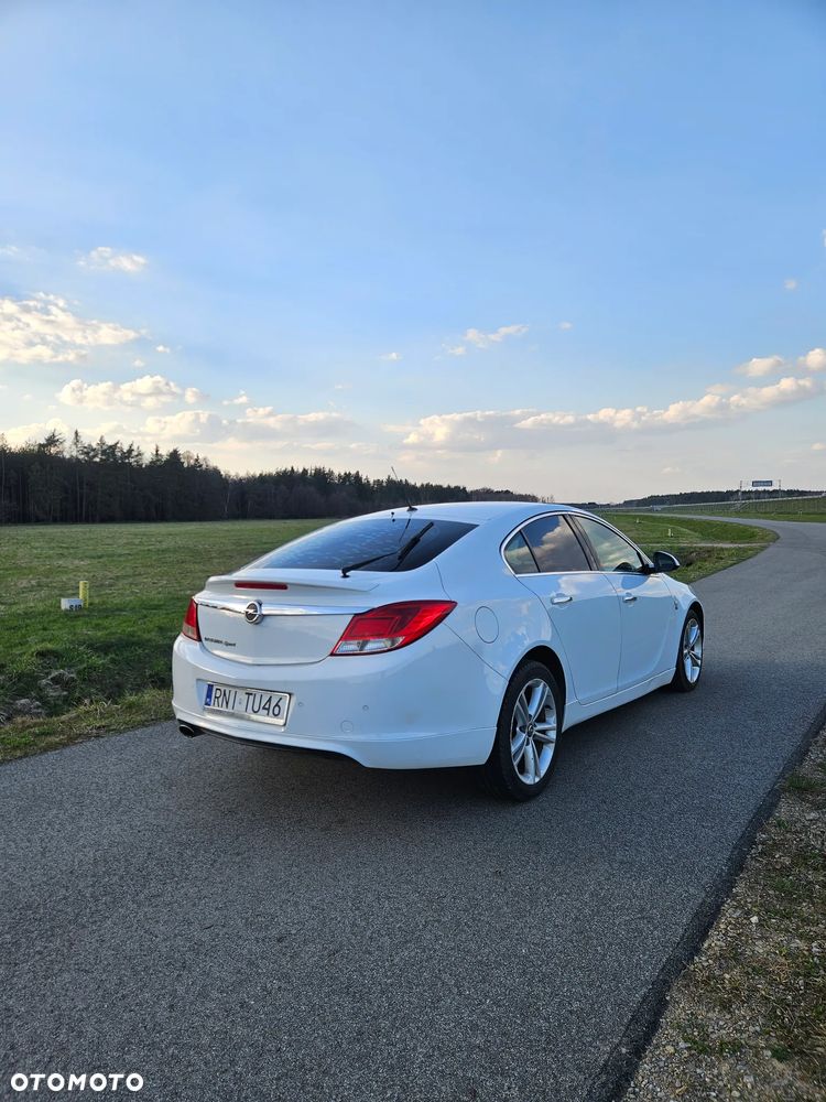 Opel Insignia 2.0 CDTI - 5