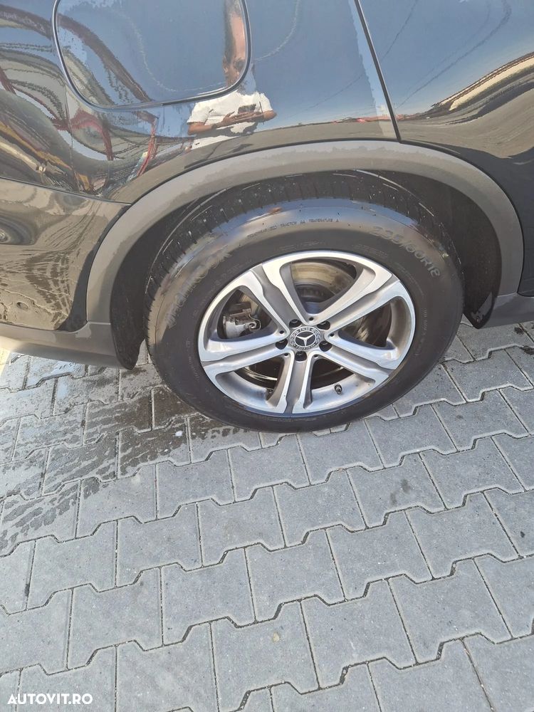 Mercedes-Benz GLC 200 4MATIC - 7