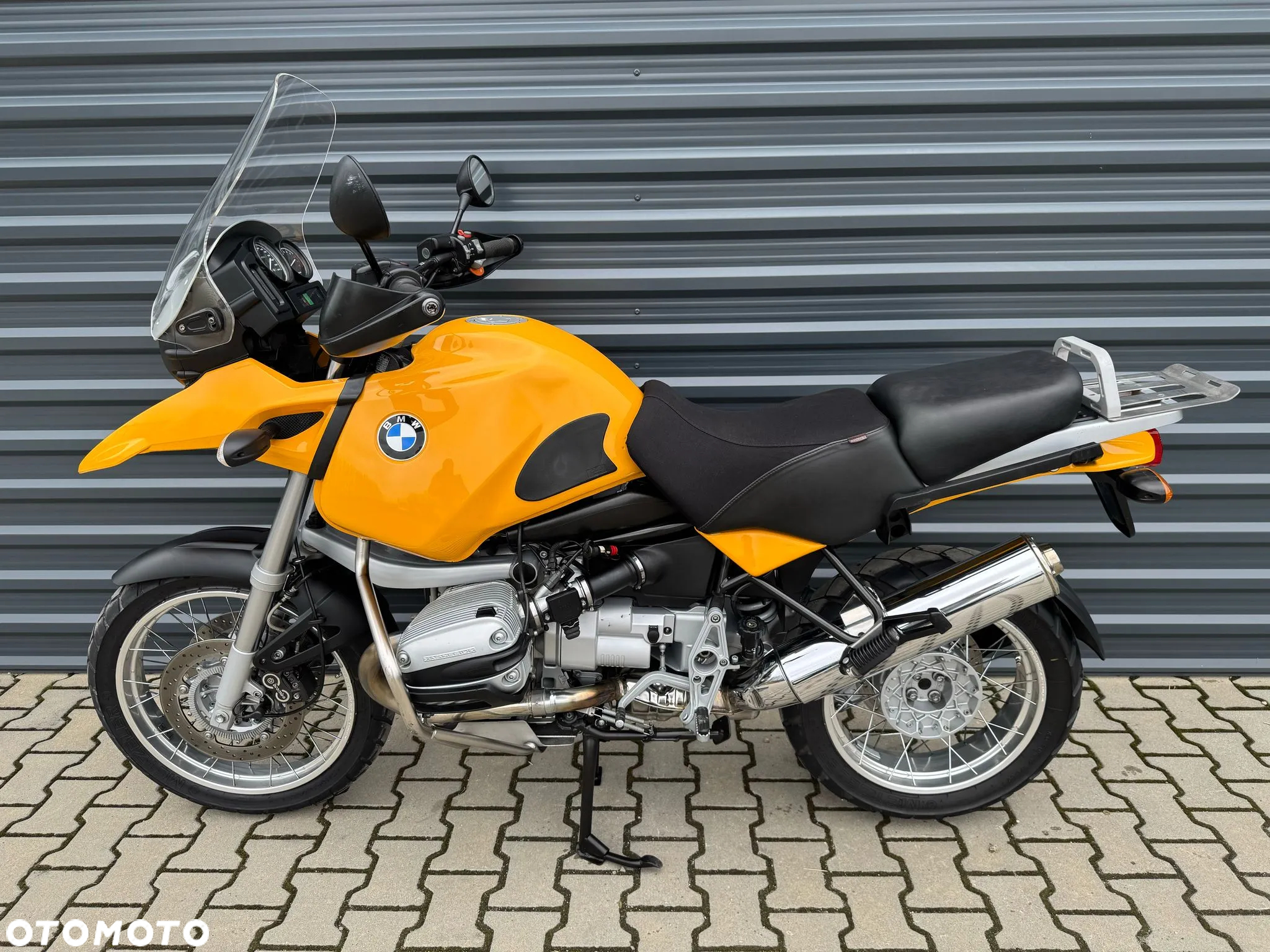 BMW R - 4