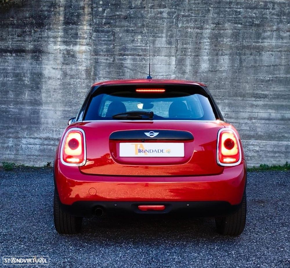 MINI 5 Portas One Auto - 10