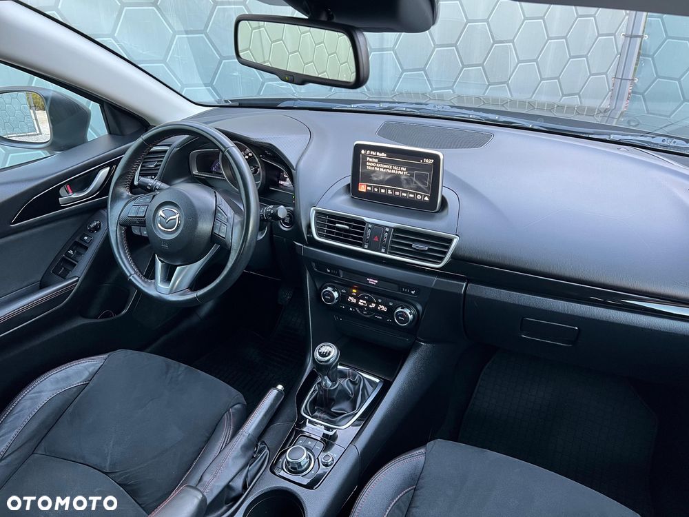 Mazda 3 2.0 Enso - 13