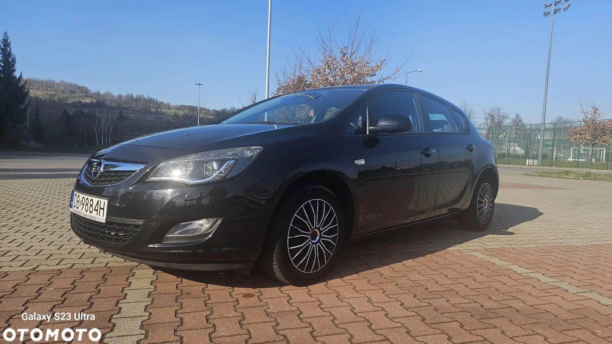 Opel Astra IV 1.7 CDTI Cosmo - 1