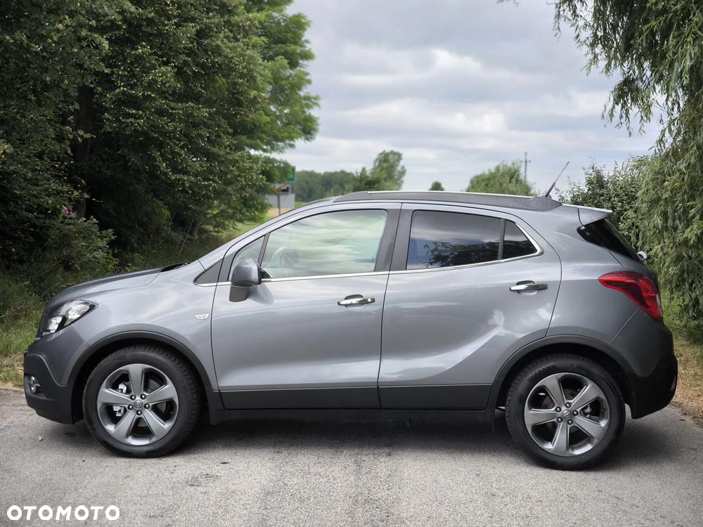 Opel Mokka 1.7 CDTI Automatik Edition - 7
