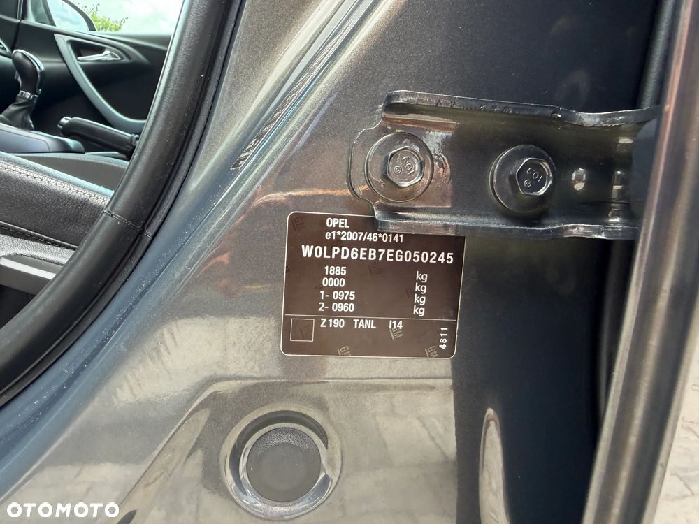 Opel Astra 1.4 Essentia - 35