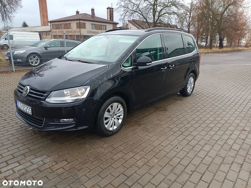 Volkswagen Sharan 2.0 TDI Basis - 2