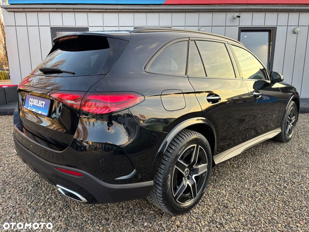 Mercedes-Benz GLC 200 4-Matic - 5