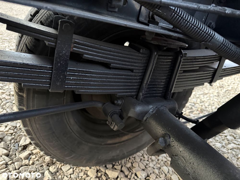 Iveco 35C16 KIPER WYWROTKA  IGŁA - 14