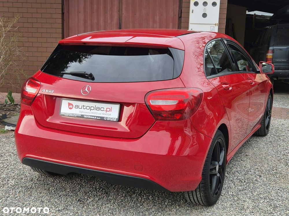 Mercedes-Benz Klasa A - 5