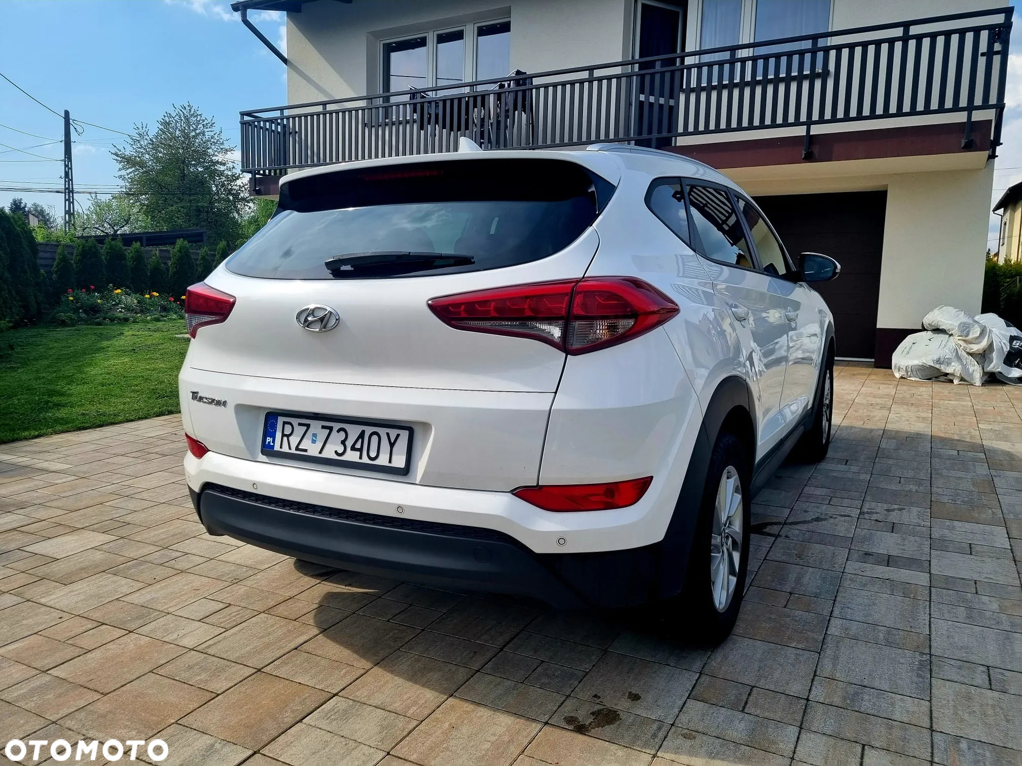 Hyundai Tucson 1.6 GDi Comfort 2WD - 7