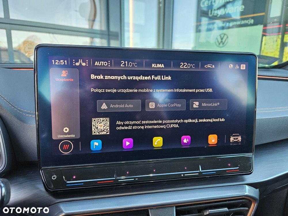 Cupra Formentor 2.0 TSI 4Drive DSG - 19