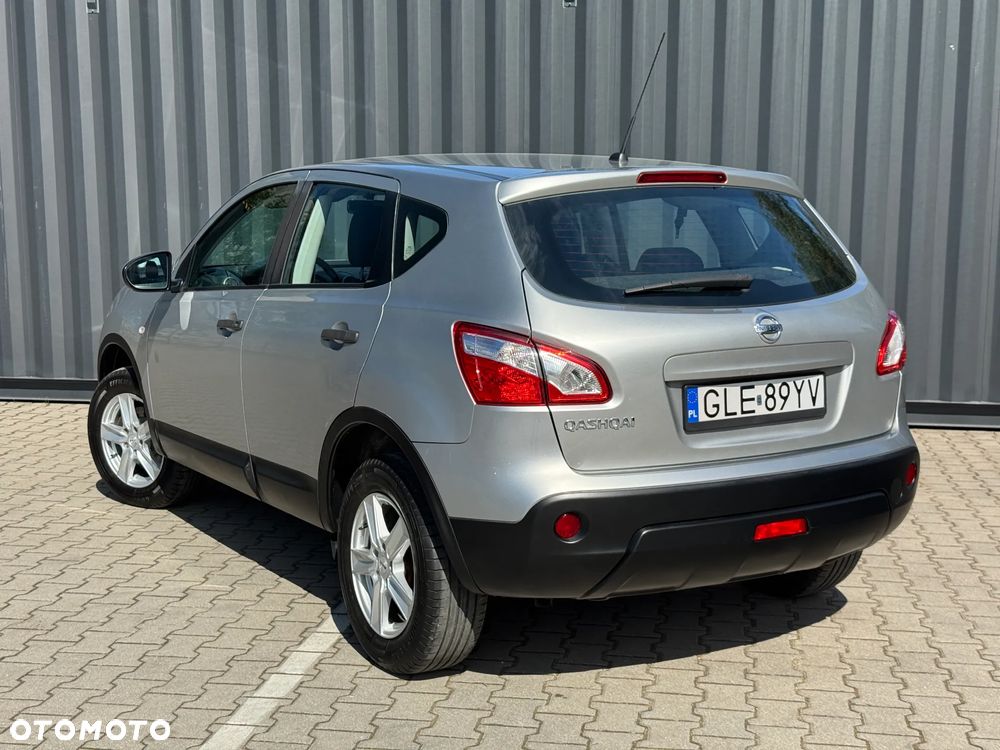 Nissan Qashqai - 7