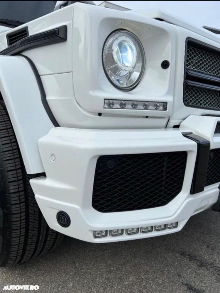 Mercedes-Benz G - 8