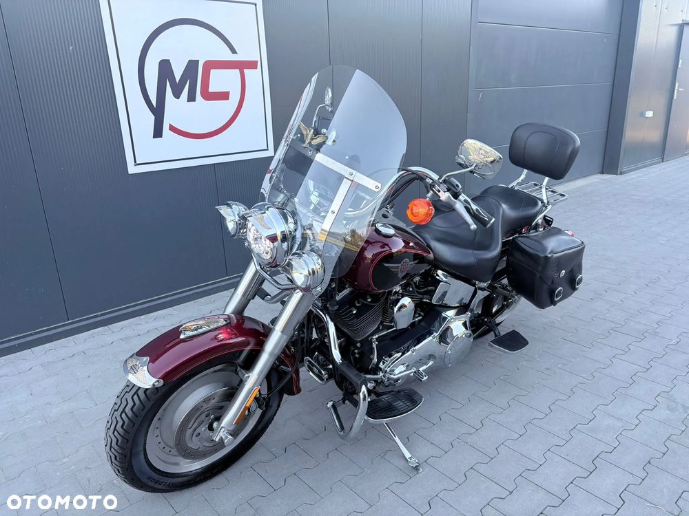 Harley-Davidson Softail Fat Boy - 7