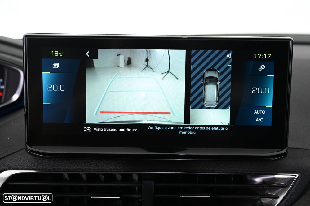 Peugeot 3008 1.6 Hybrid GT Pack e-EAT8 - 28