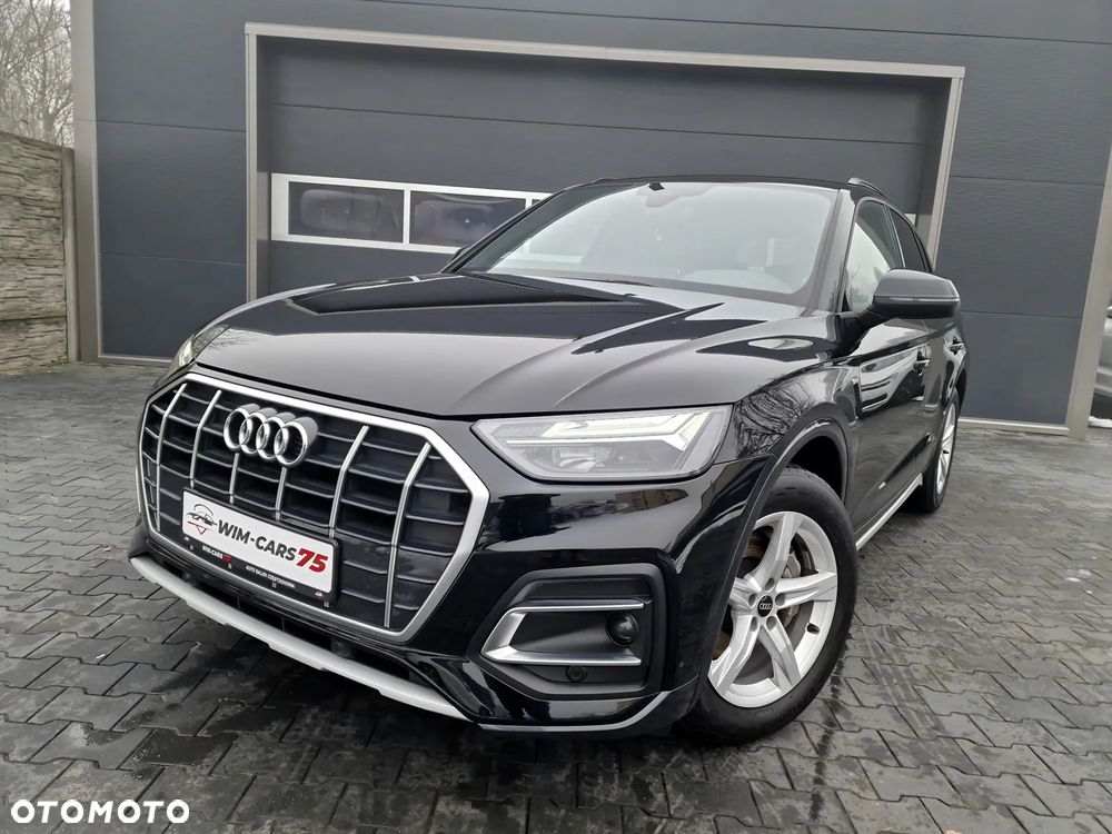 Audi Q5 35 TDI S tronic S line - 2