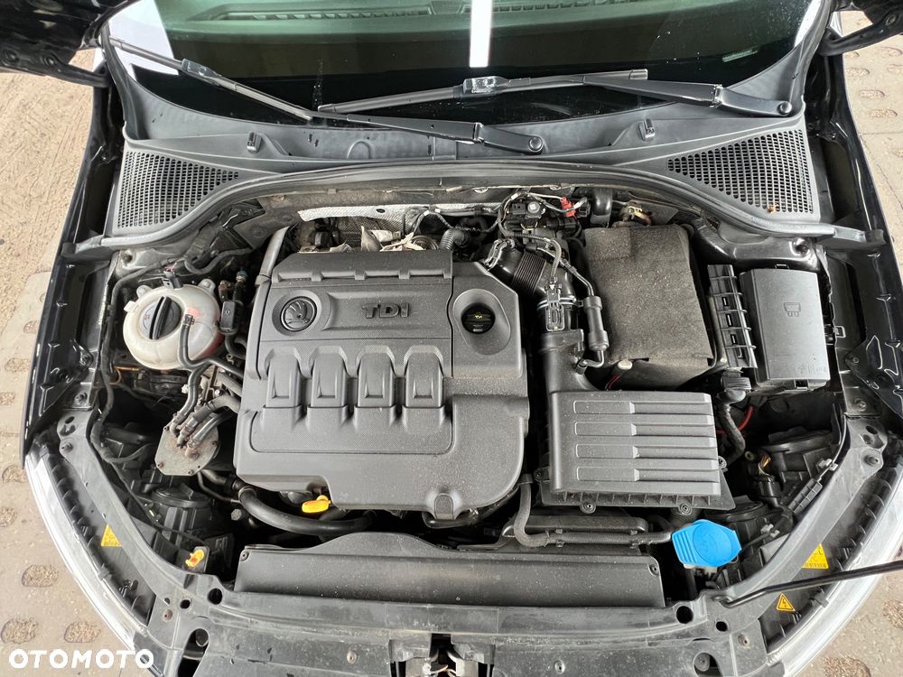 Skoda Octavia 1.6 TDI Active - 13