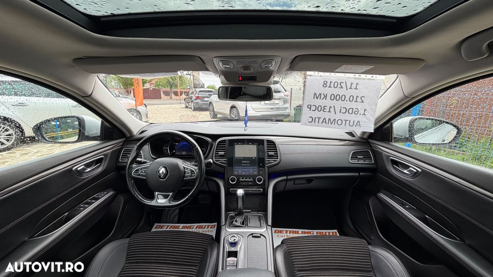 Renault Talisman ENERGY dCi 130 EDC INTENS - 8