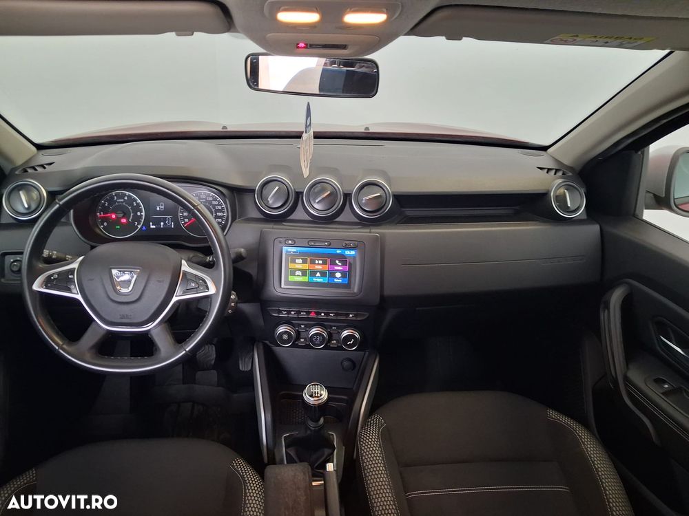 Dacia Duster 1.5 Blue dCi 4WD Prestige - 13