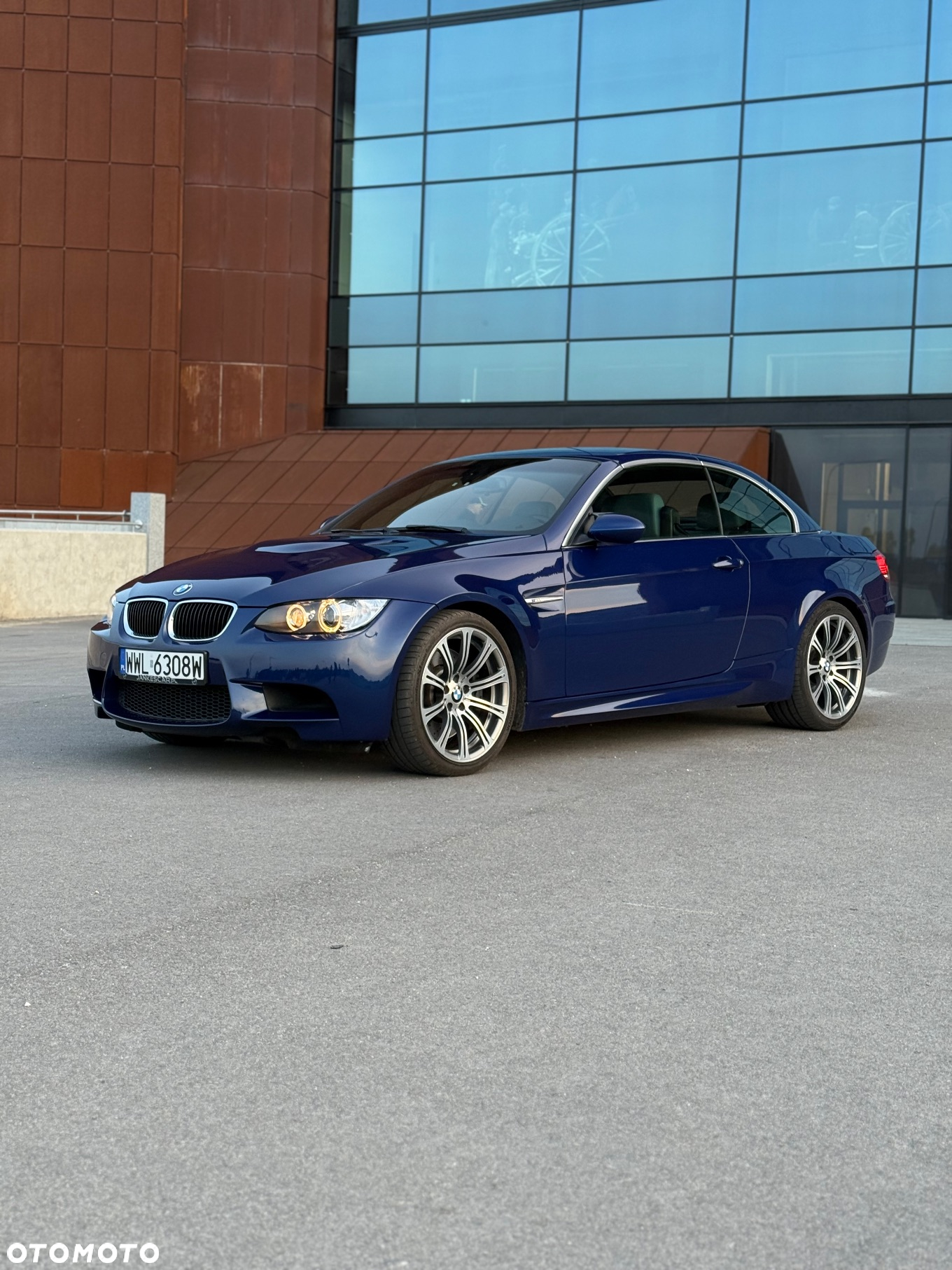 BMW M3 Cabrio - 8