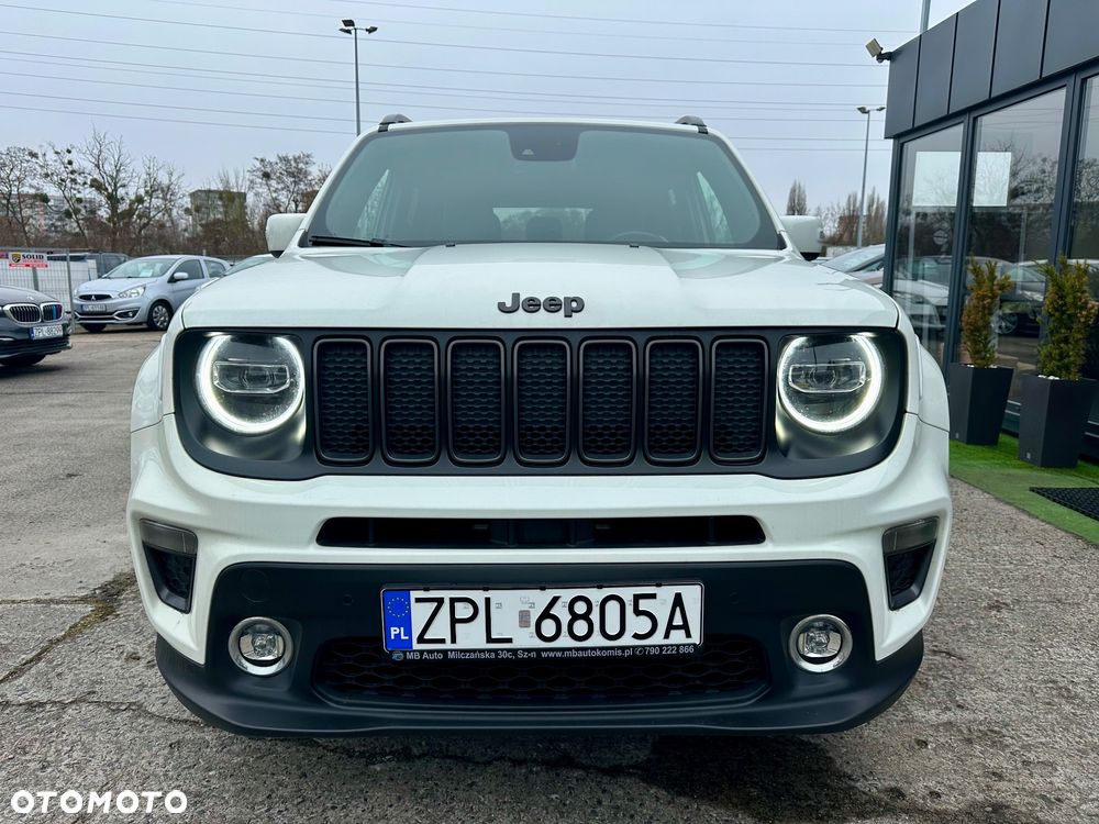 Jeep Renegade 1.3 T-GDI Automatik Limited - 8