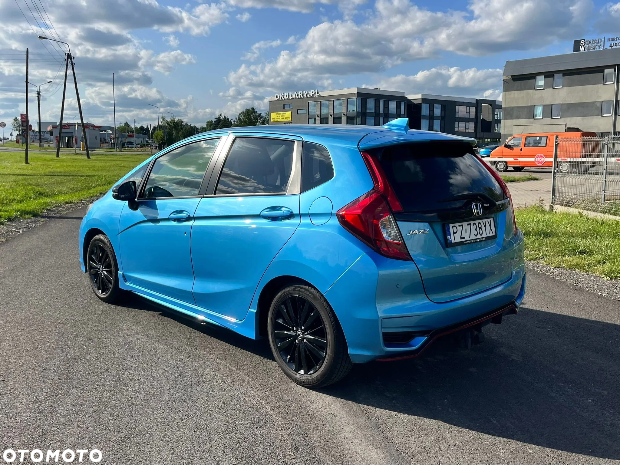 Honda Jazz 1.5 i-VTEC Dynamic (ADAS/Honda Connect+) - 4