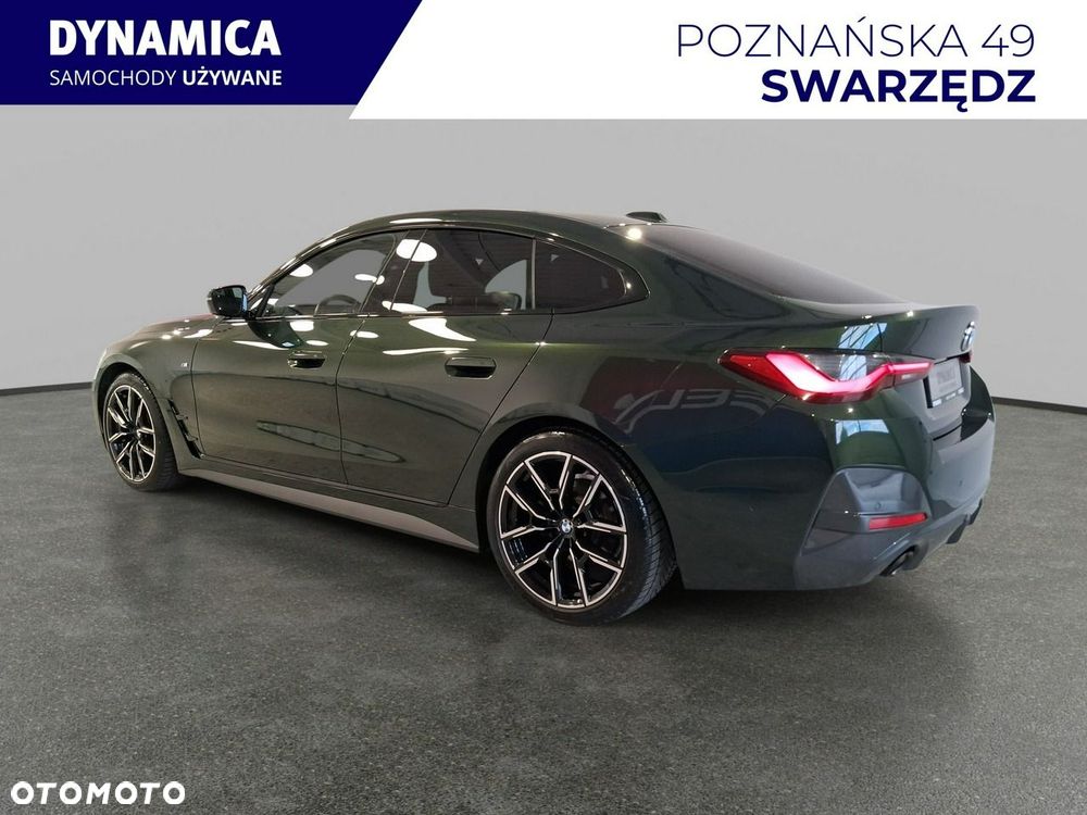 BMW Seria 4 - 7
