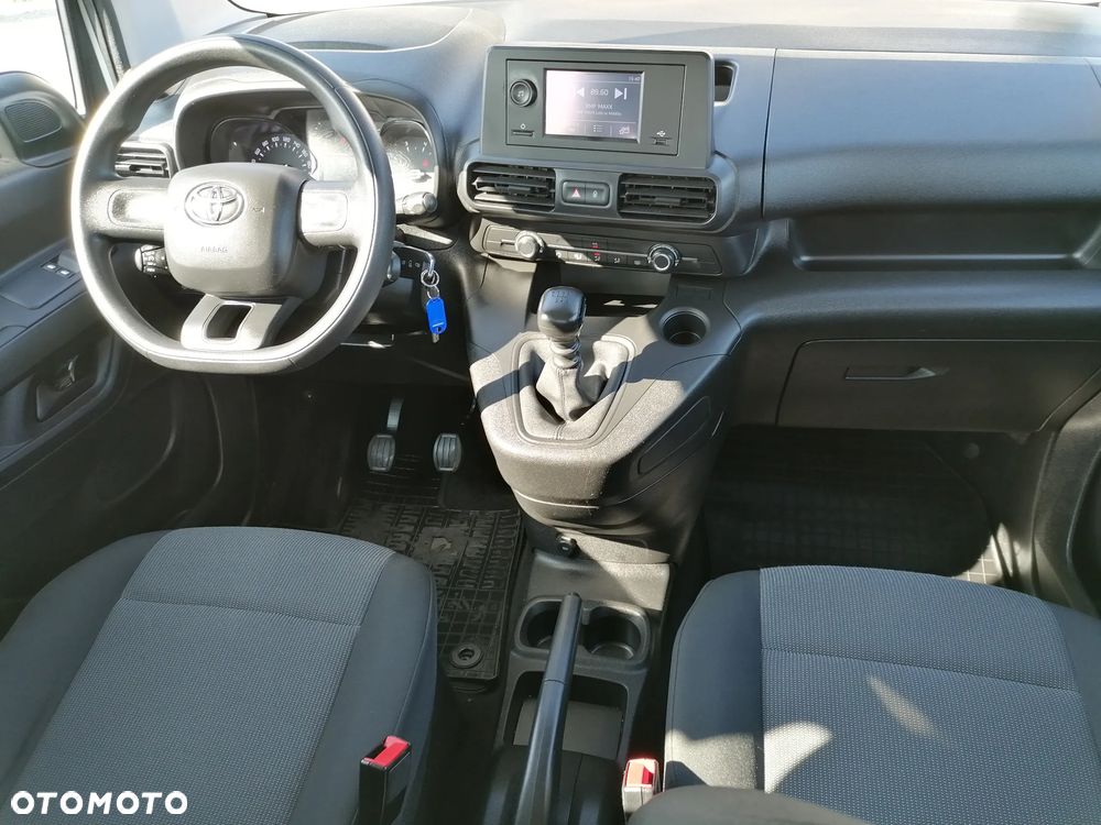 Toyota Proace City Verso 1.5 D-4D Business - 21