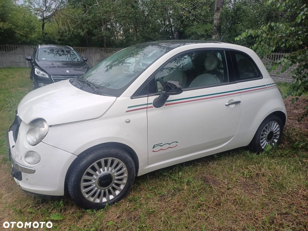 Fiat 500 - 2