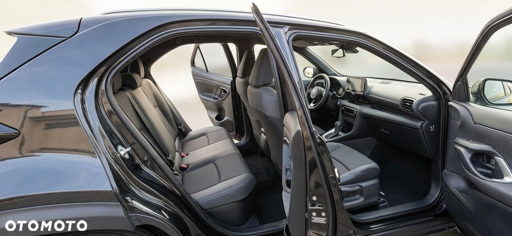 Toyota Yaris Cross - 10
