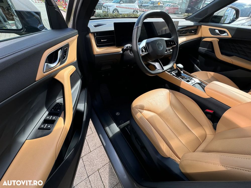 MG HS 1.5 T-GDi HEV Exclusive - 22