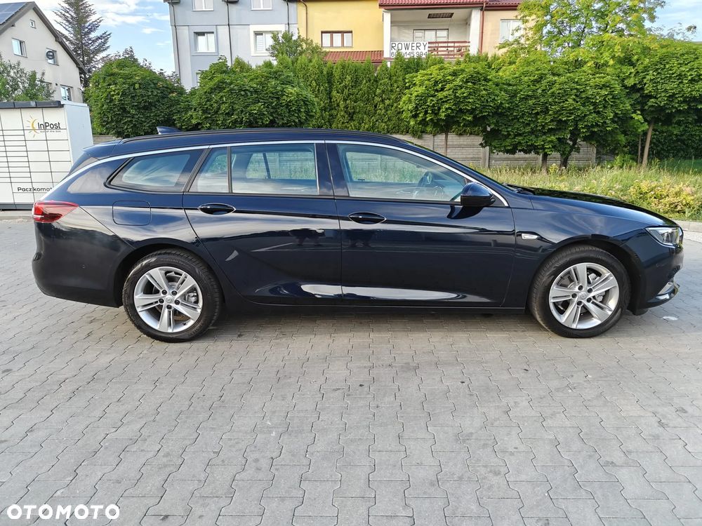 Opel Insignia 1.5 Direct InjectionTurbo Edition - 6