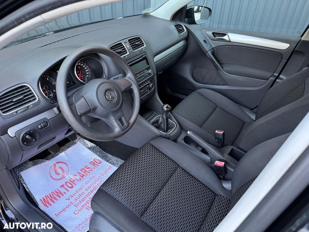 Volkswagen Golf - 7