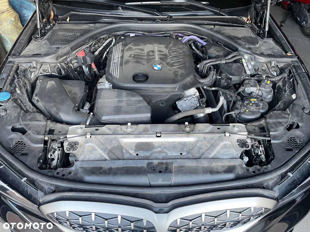 BMW Seria 3 2022