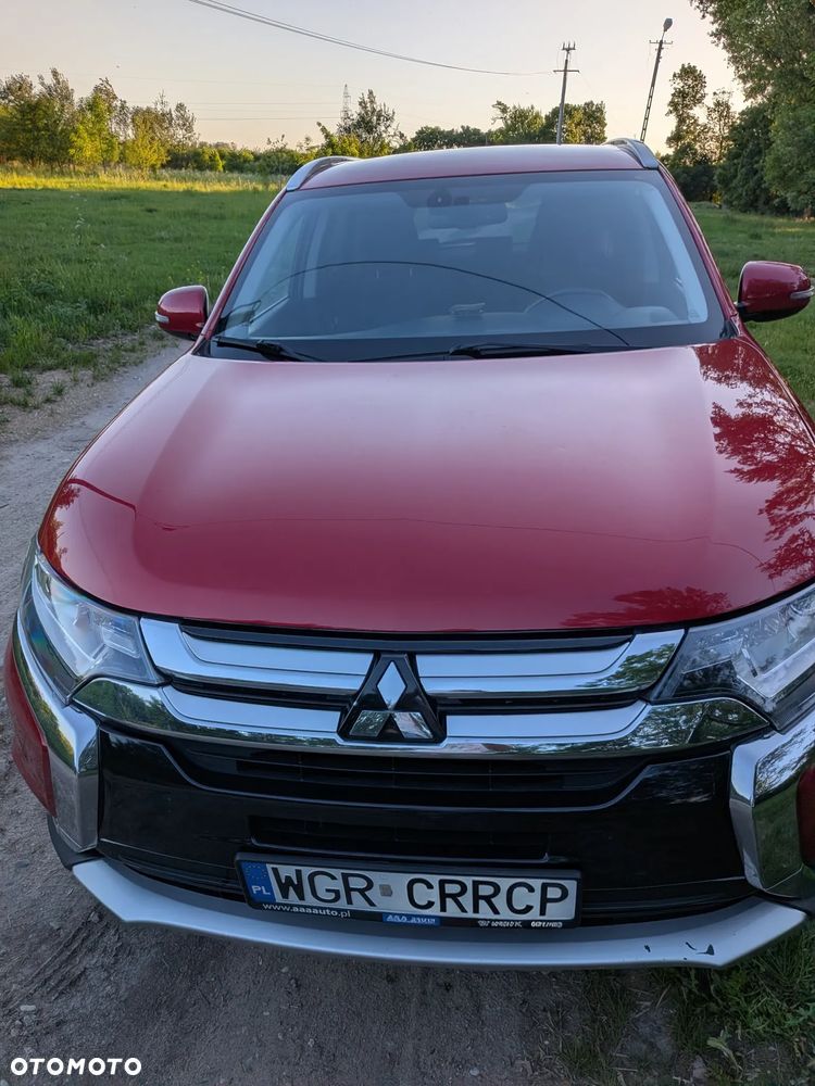 Mitsubishi Outlander 2.0 Intense 4WD CVT - 10