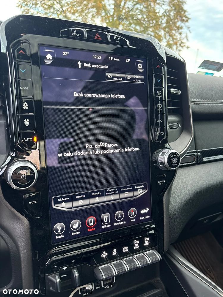 Dodge RAM 5.7 4x4 - 13