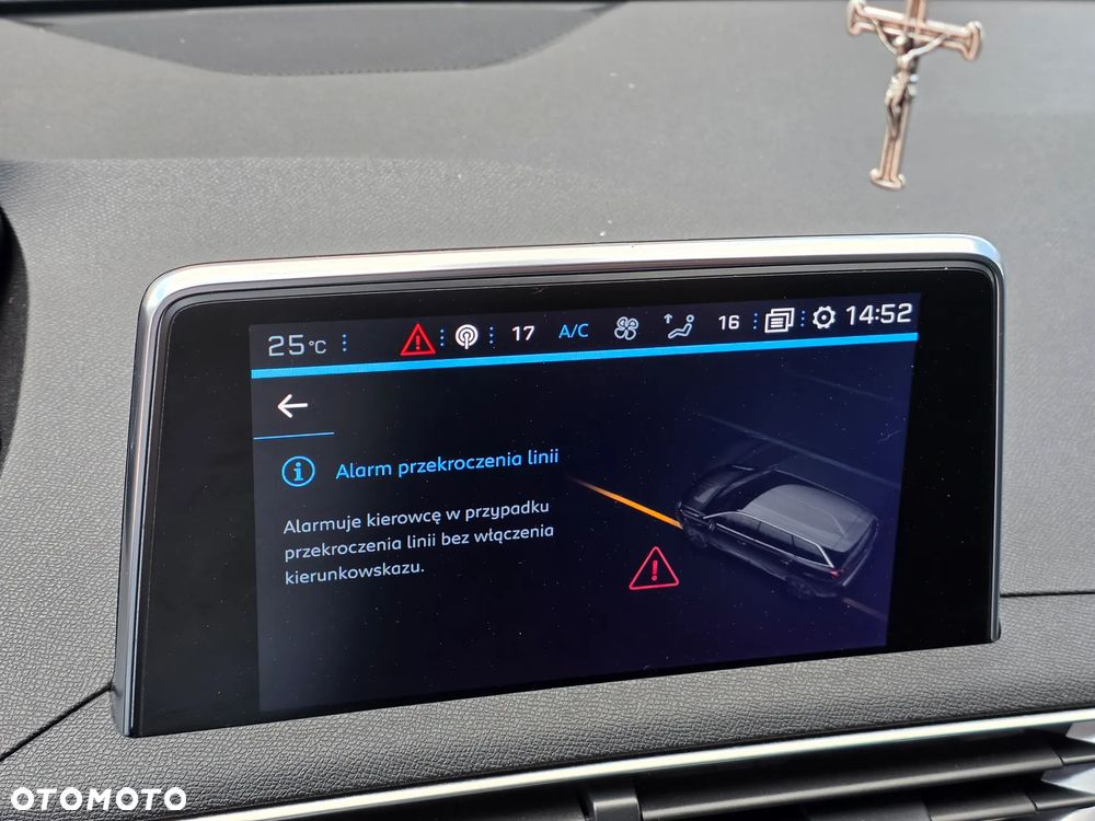 Peugeot 5008 BlueHDI 130 Allure Business-Paket - 30
