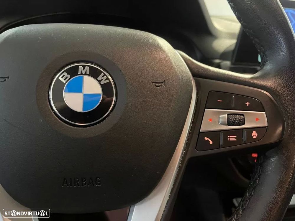 BMW X3 20 d xDrive - 26