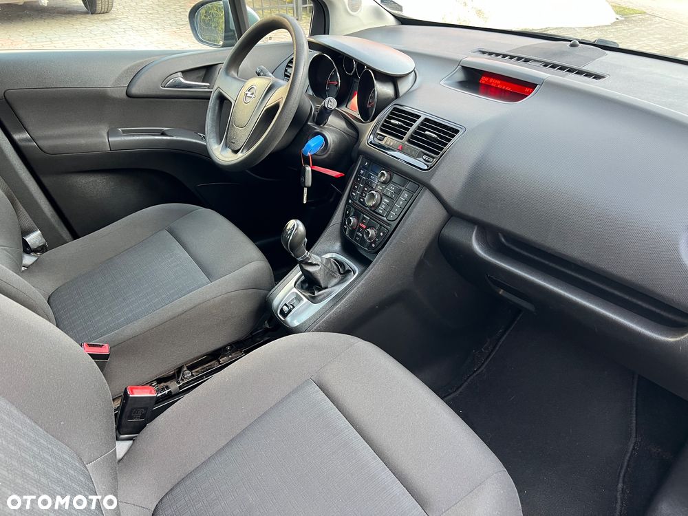 Opel Meriva 1.4 Edition - 16
