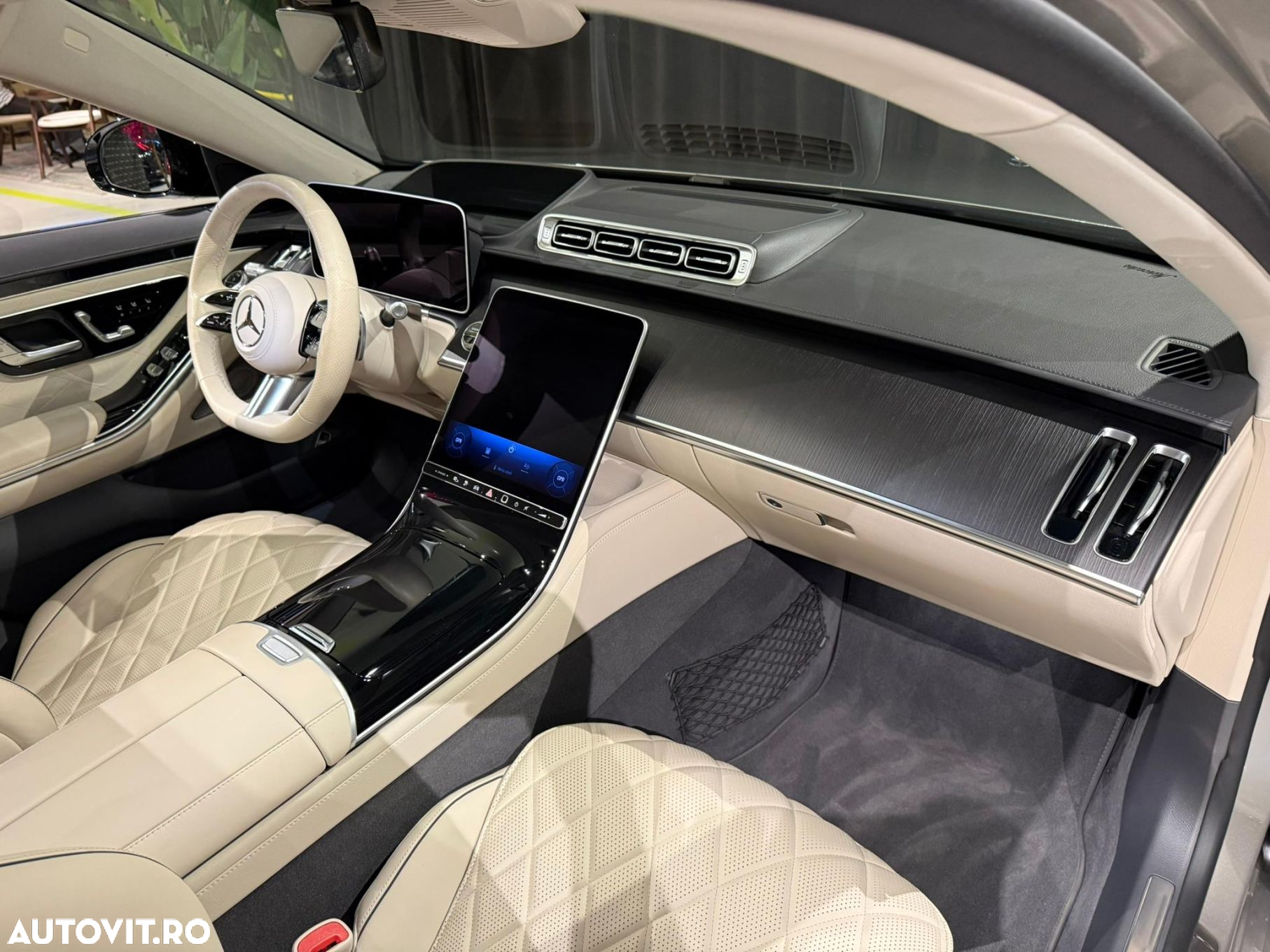 Mercedes-Benz S 580 e 4MATIC Long - 24