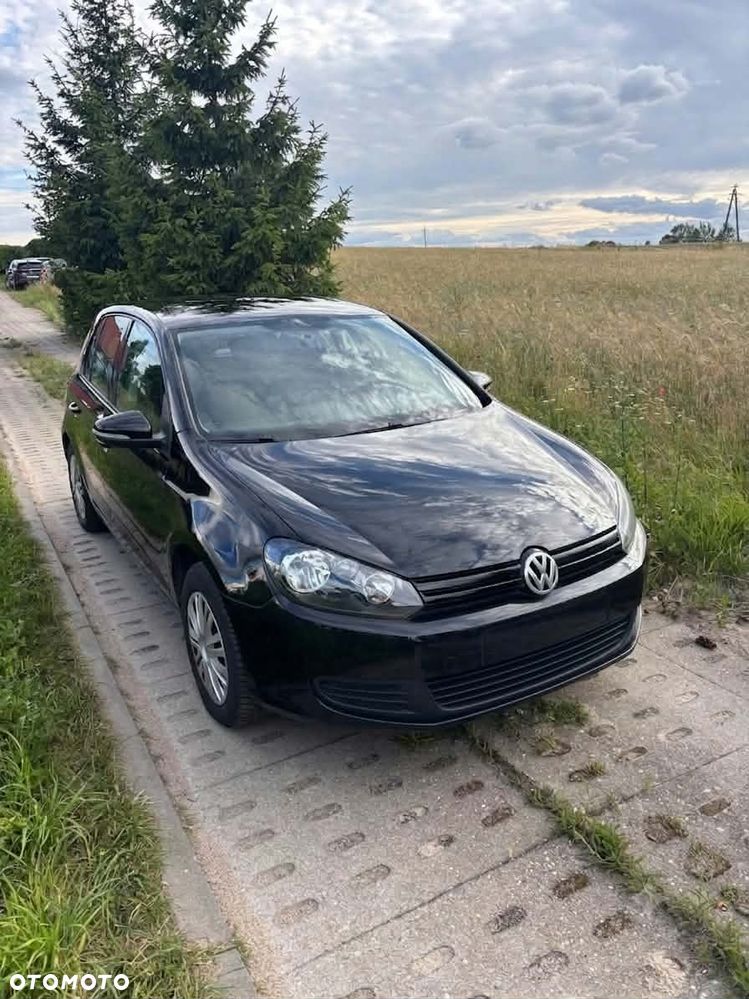 Volkswagen Golf 1.4 Comfortline - 1
