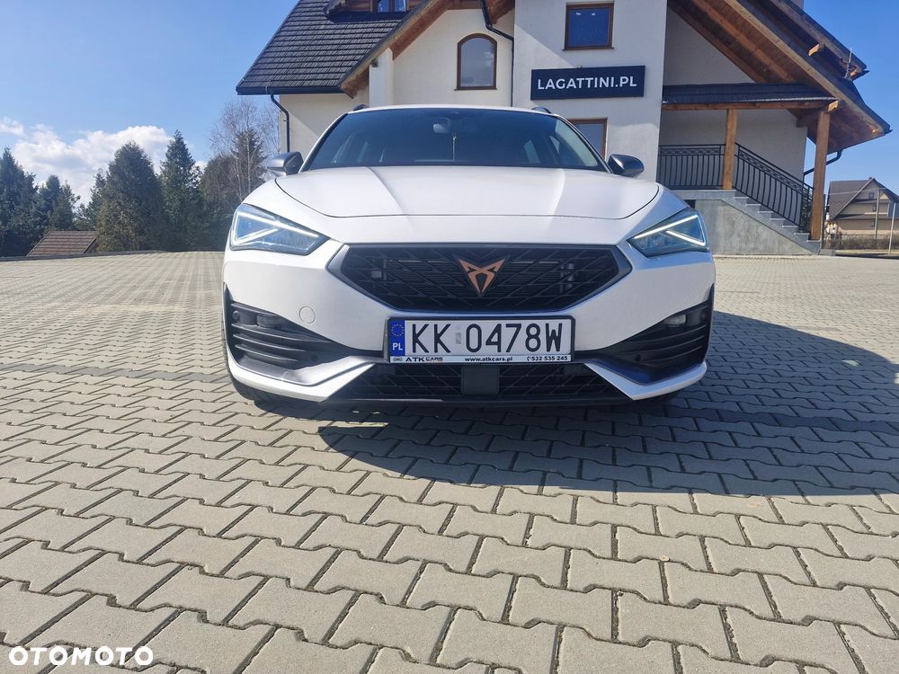 Cupra Leon 2.0 TSI DSG - 7