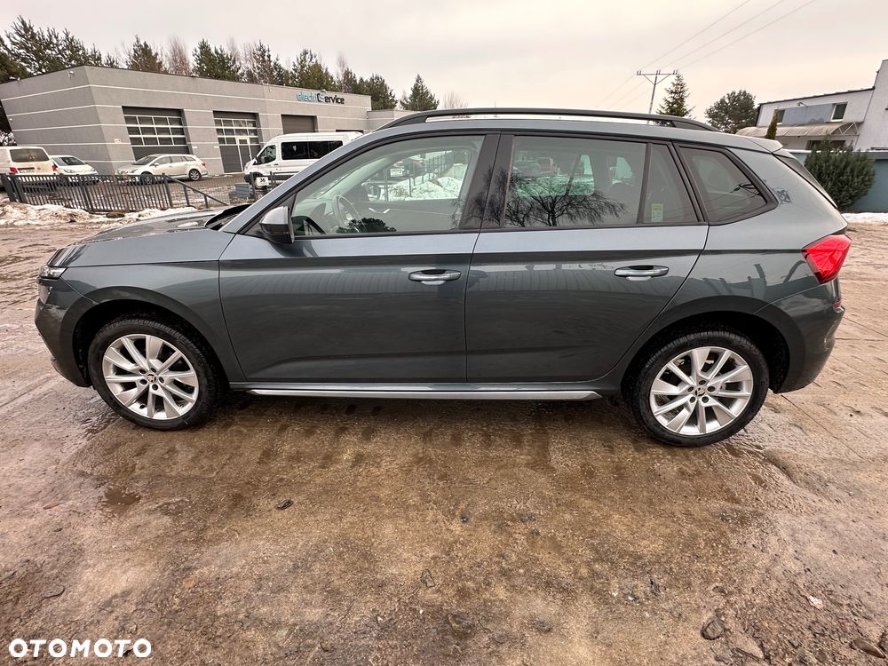 Skoda Kamiq 1.0 TSI Style DSG - 5