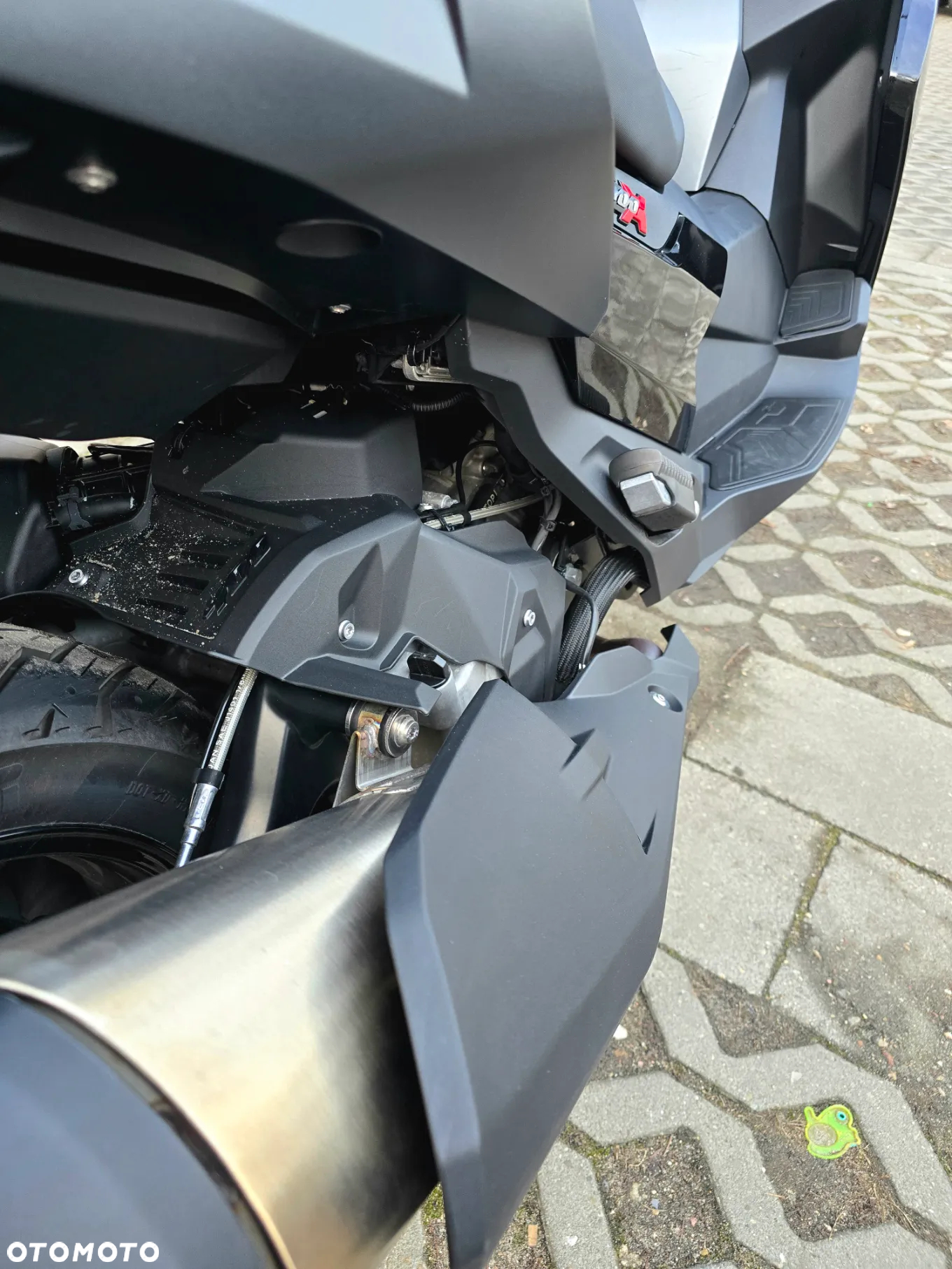 BMW C 400 X - 31