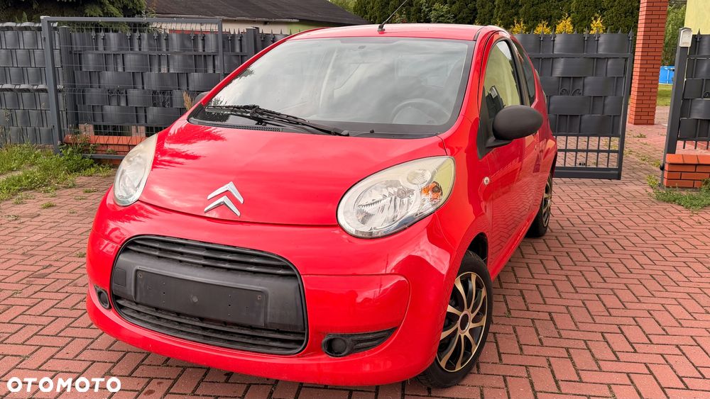 Citroën C1 1.0i Desire - 2
