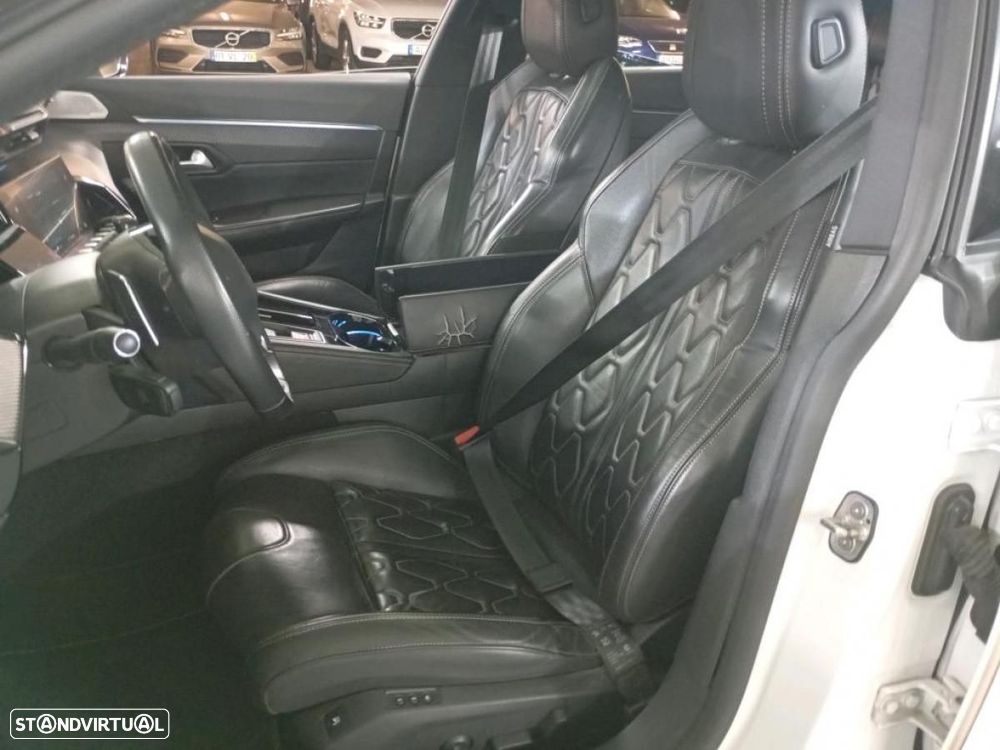 Peugeot 508 1.5 BlueHDi GT EAT8 - 3