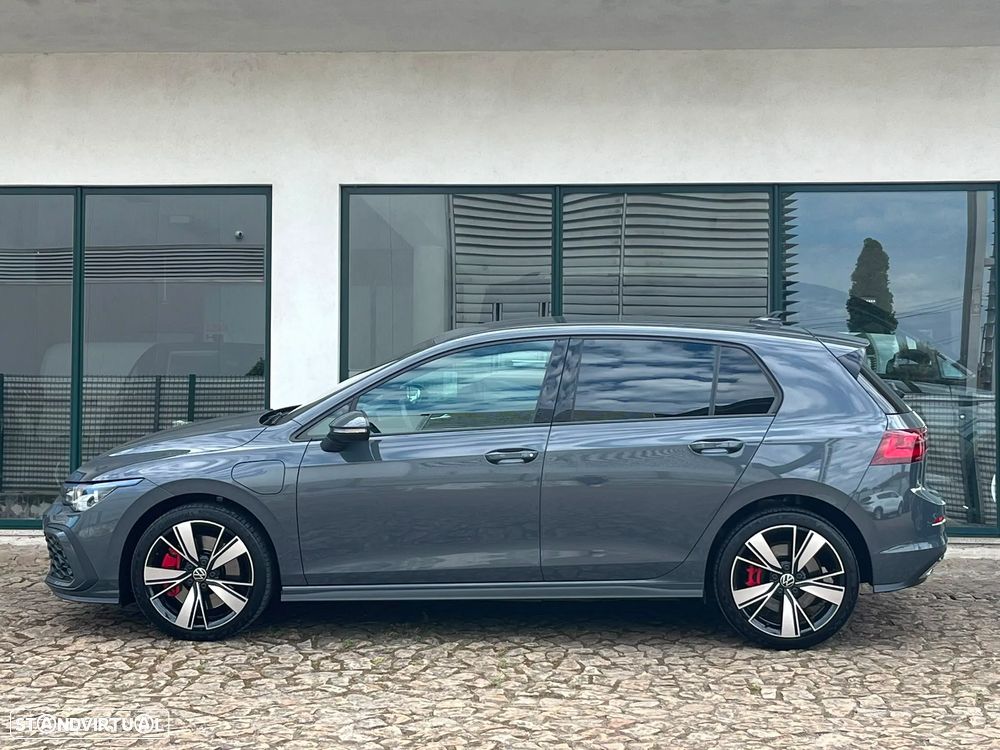 VW Golf 1.4 TSI GTE+ DSG - 3