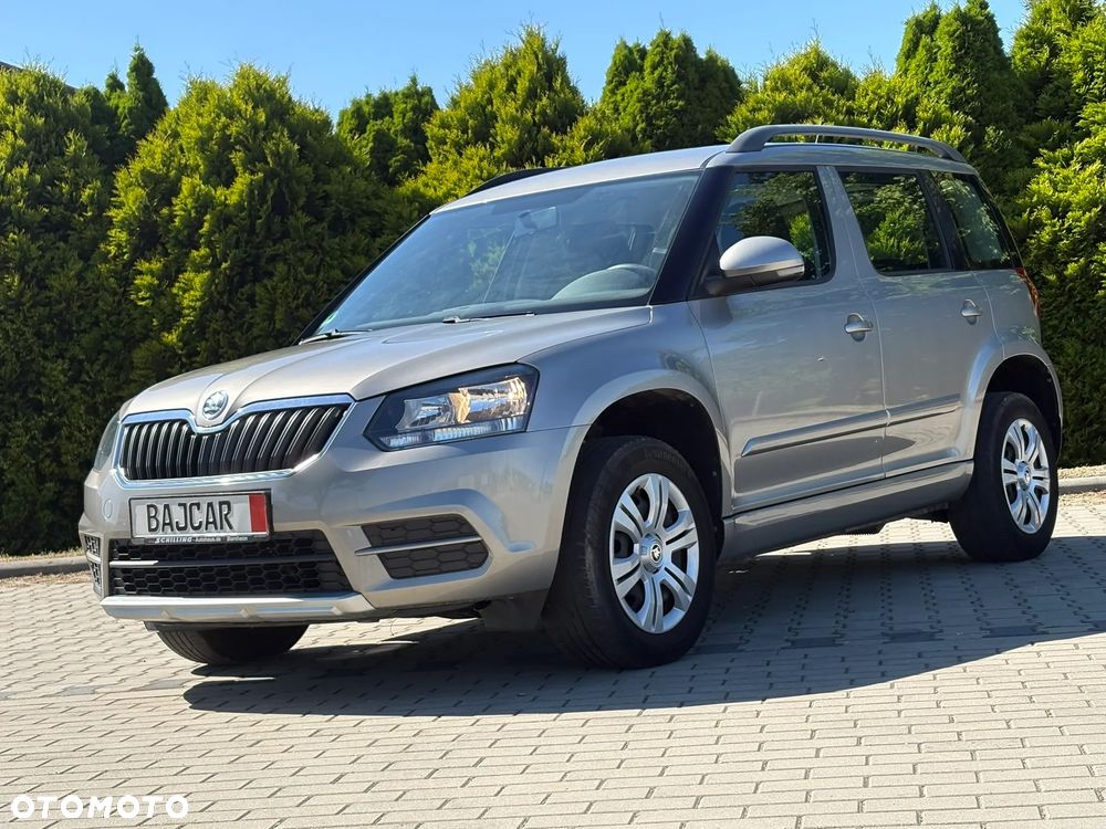 Skoda Yeti 1.2 TSI Ambition - 3